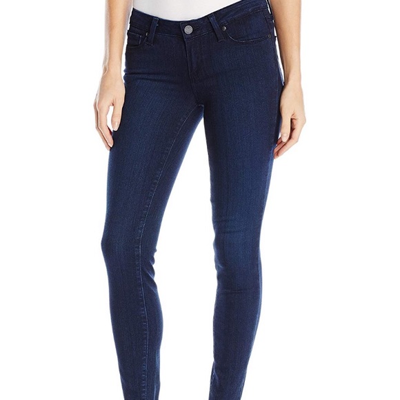 PAIGE Denim - Paige Verdugo Ankle Jeans